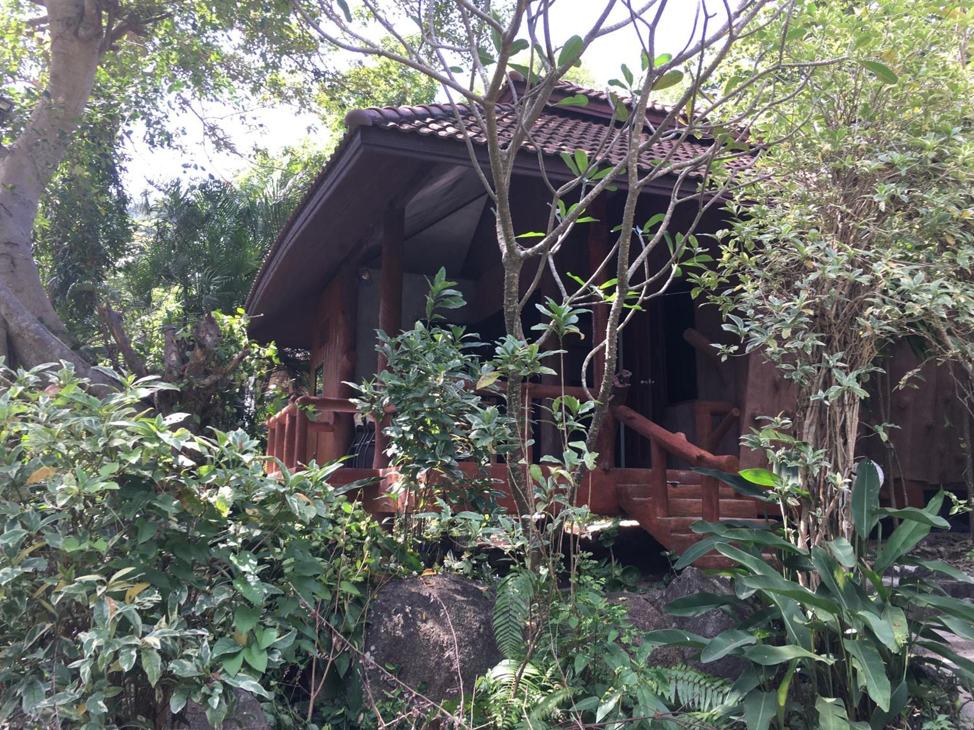 Poseidon Resort Koh Tao Exterior photo
