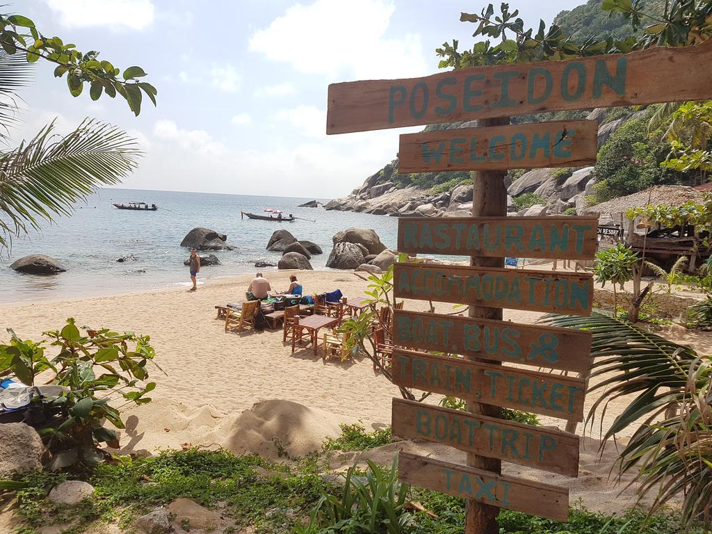 Poseidon Resort Koh Tao Exterior photo