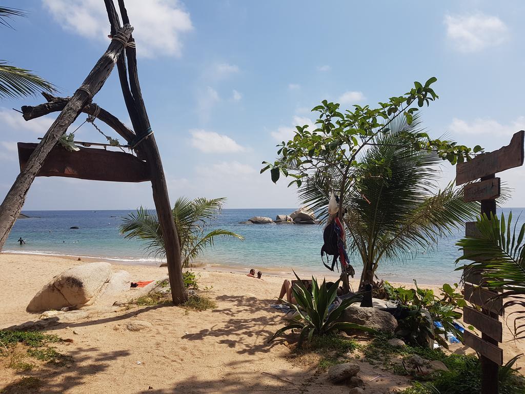 Poseidon Resort Koh Tao Exterior photo