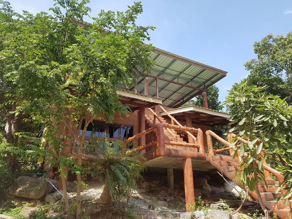 Poseidon Resort Koh Tao Exterior photo