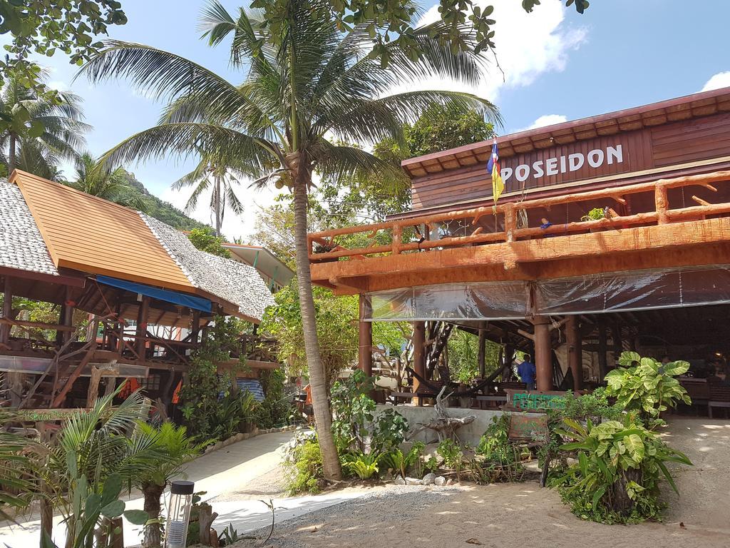 Poseidon Resort Koh Tao Exterior photo