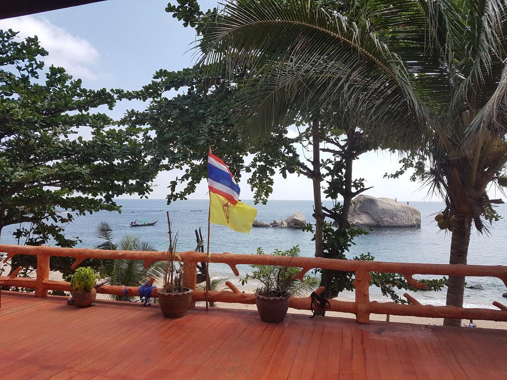 Poseidon Resort Koh Tao Exterior photo