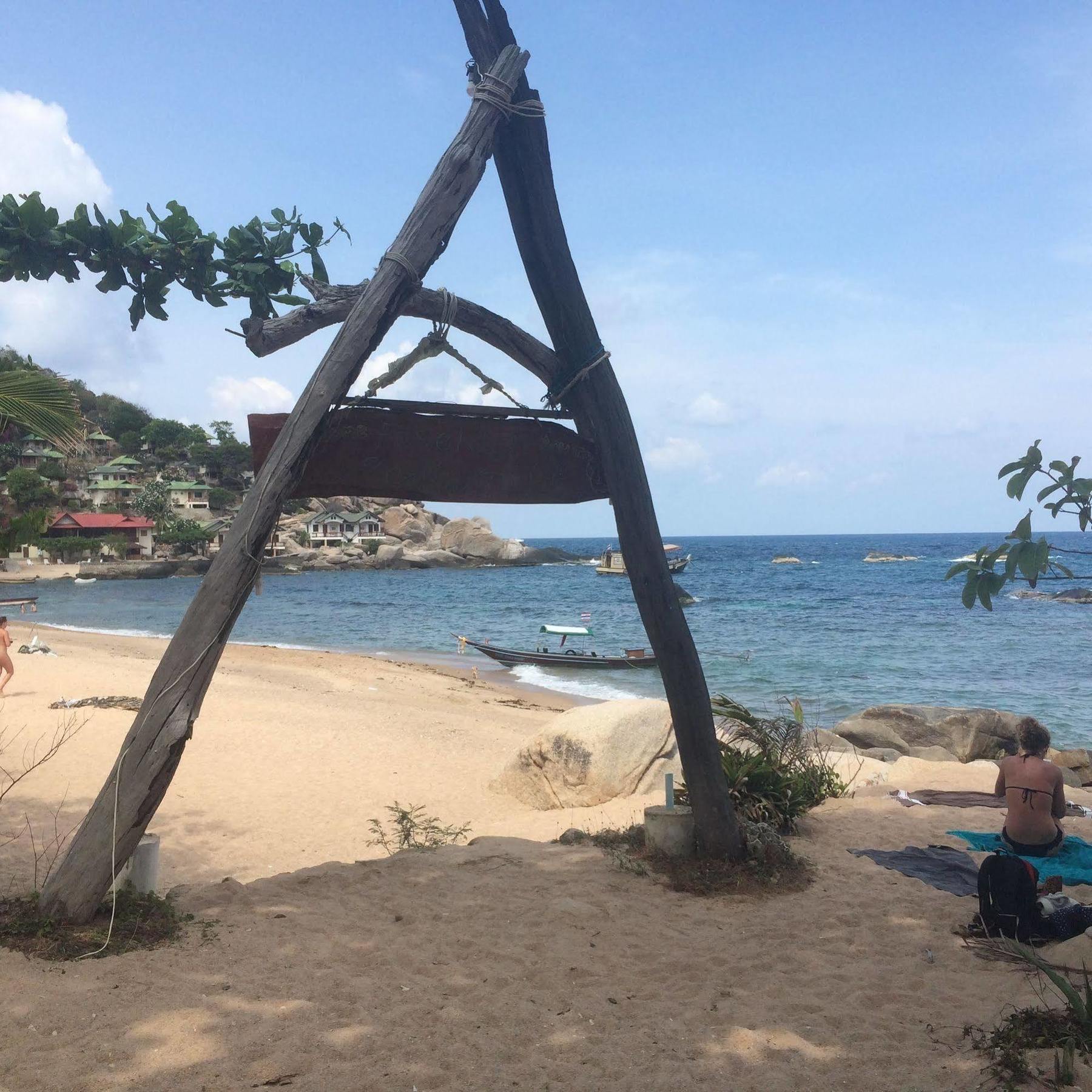 Poseidon Resort Koh Tao Exterior photo