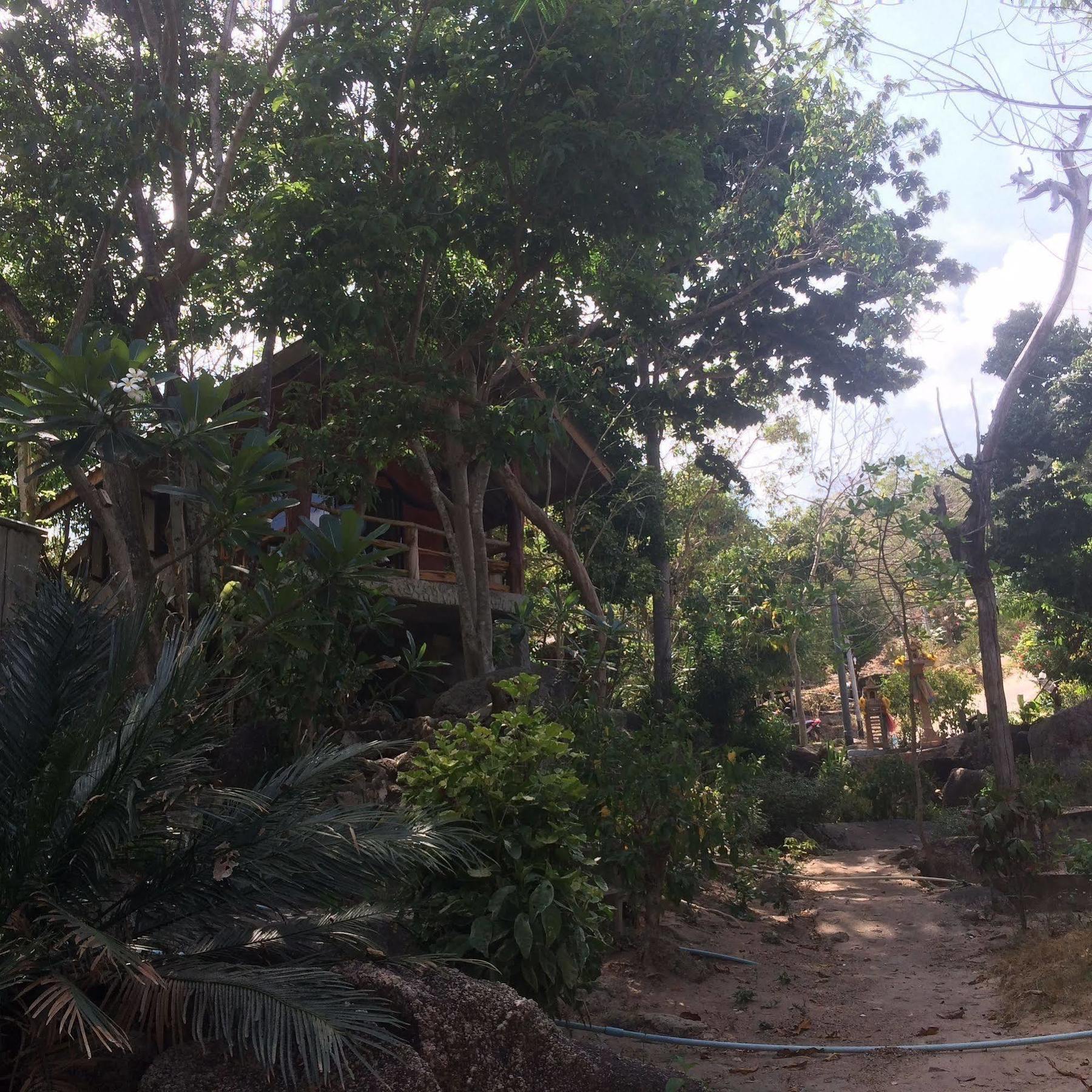Poseidon Resort Koh Tao Exterior photo