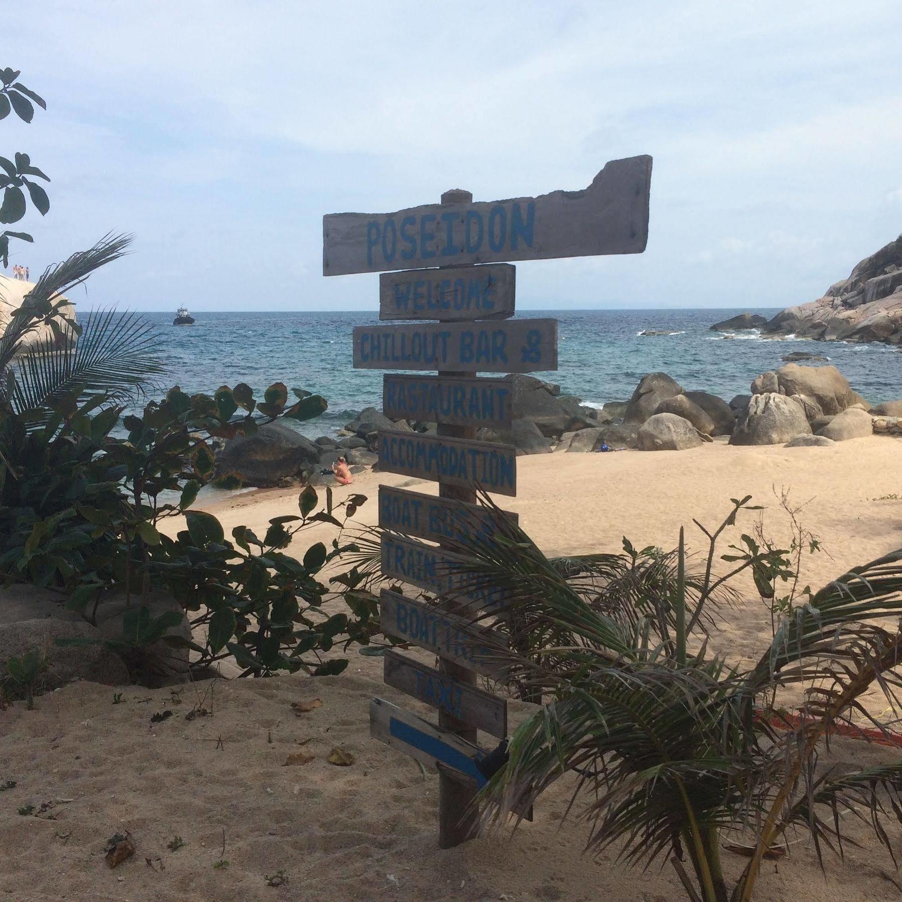 Poseidon Resort Koh Tao Exterior photo