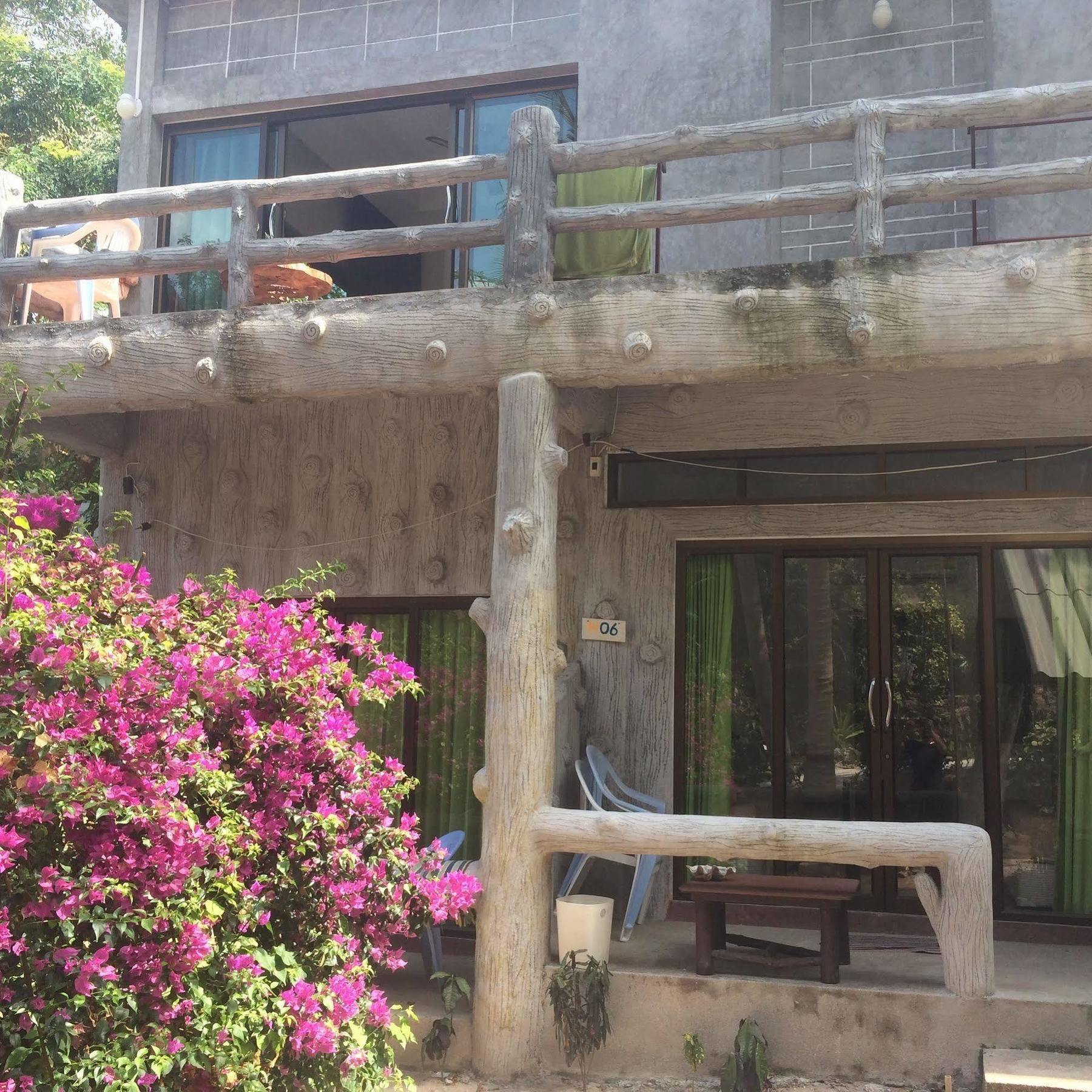 Poseidon Resort Koh Tao Exterior photo